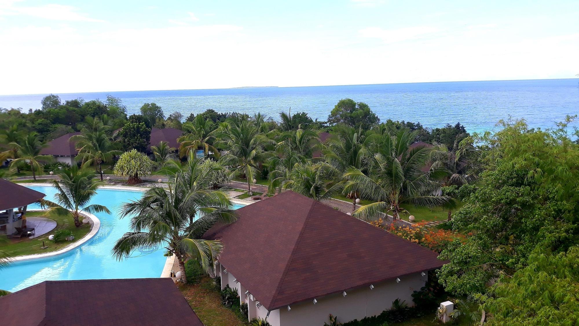 Bohol Shores Dauis Esterno foto