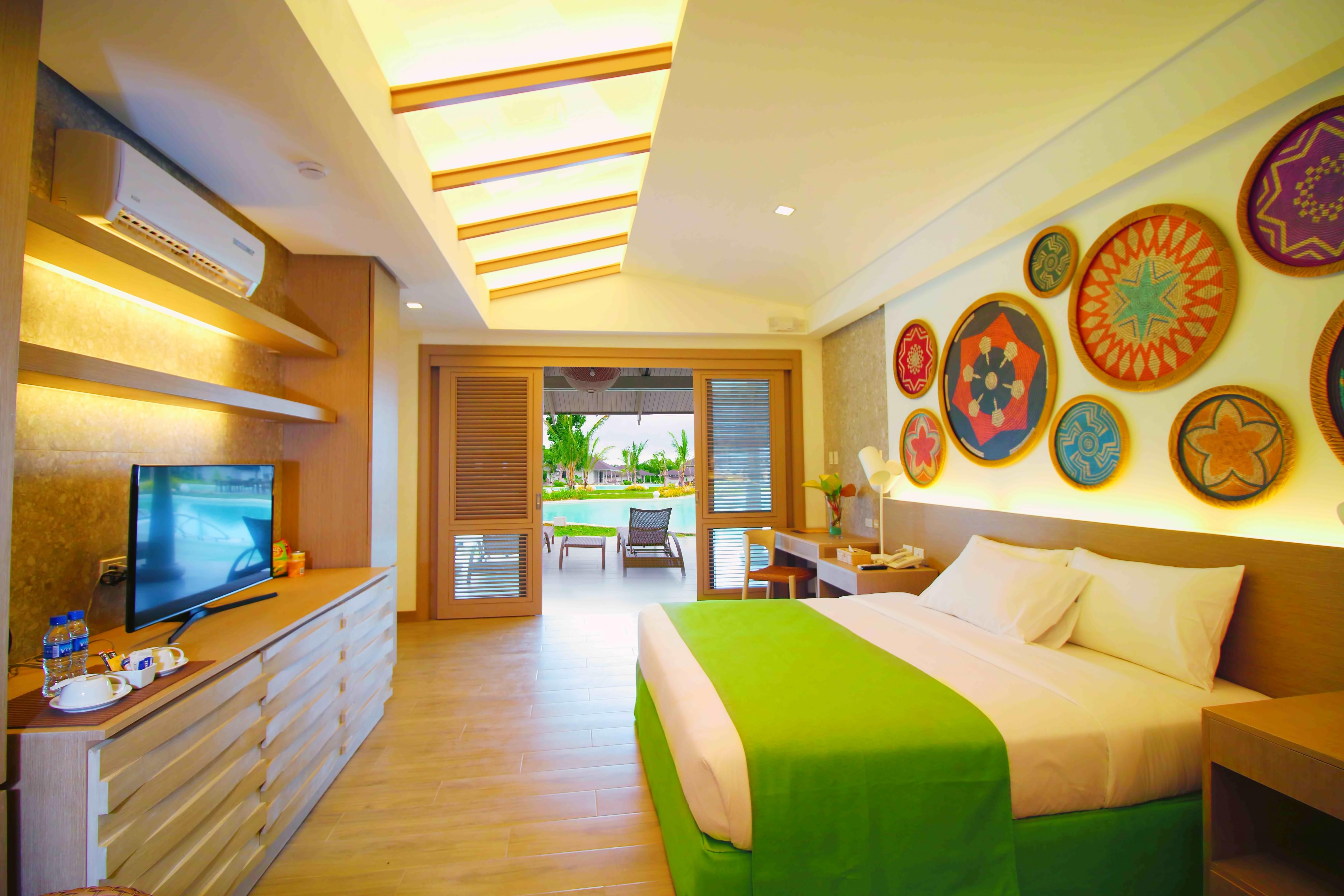 Bohol Shores Dauis Esterno foto